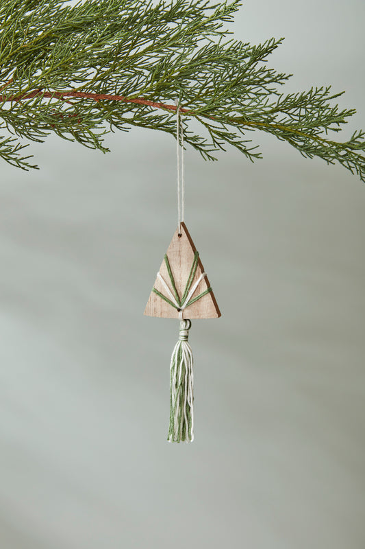 Noelle Ornament Set of 8 By Accent Decor | Ornaments | Modishstore - 1