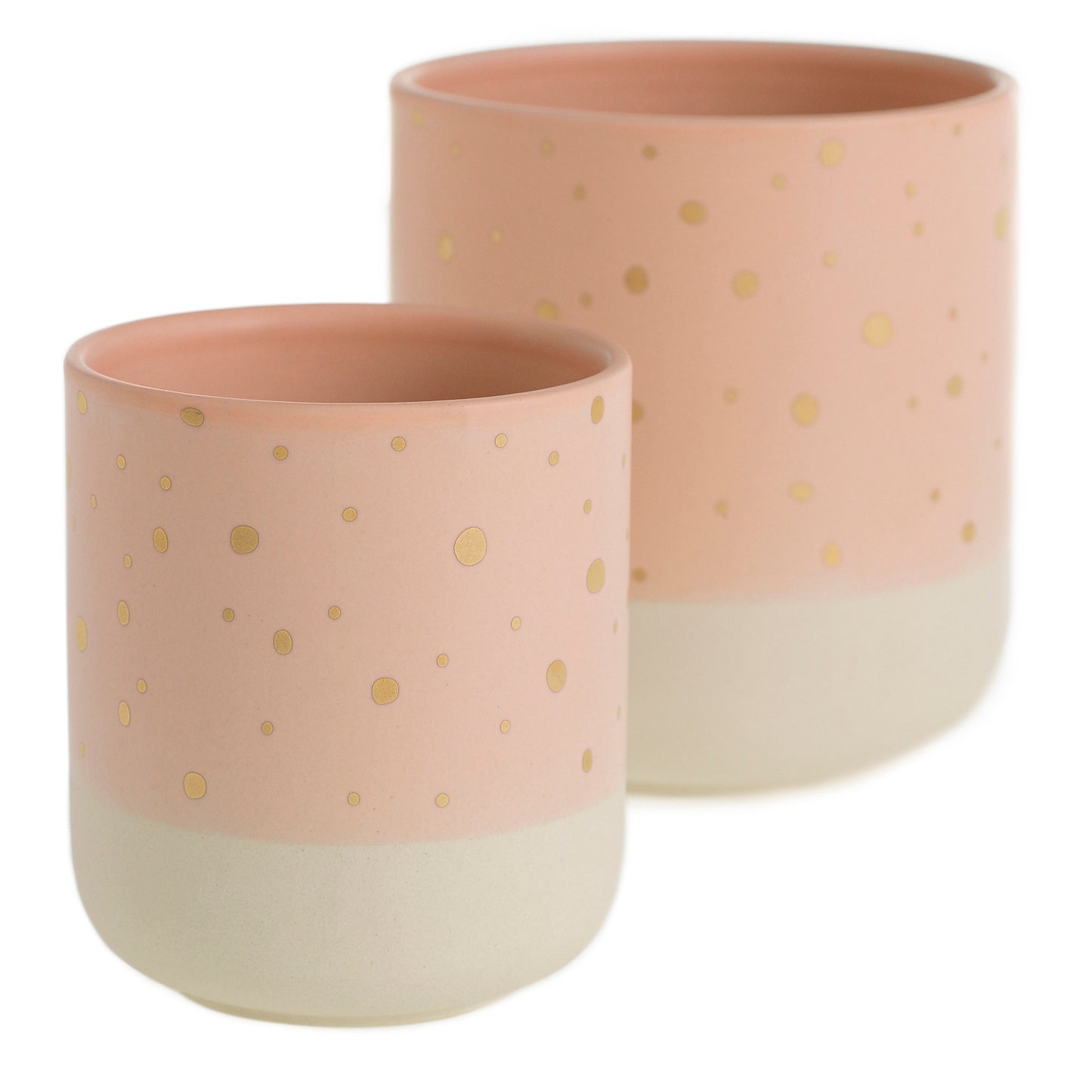 Nola Pot Set of 4 By Accent Decor | Planters, Troughs & Cachepots | Modishstore - 4