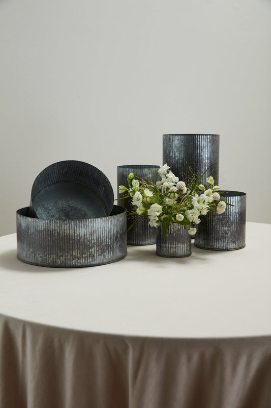 Norah Collection Set of 4 By Accent Decor | Vases | Modishstore - 1