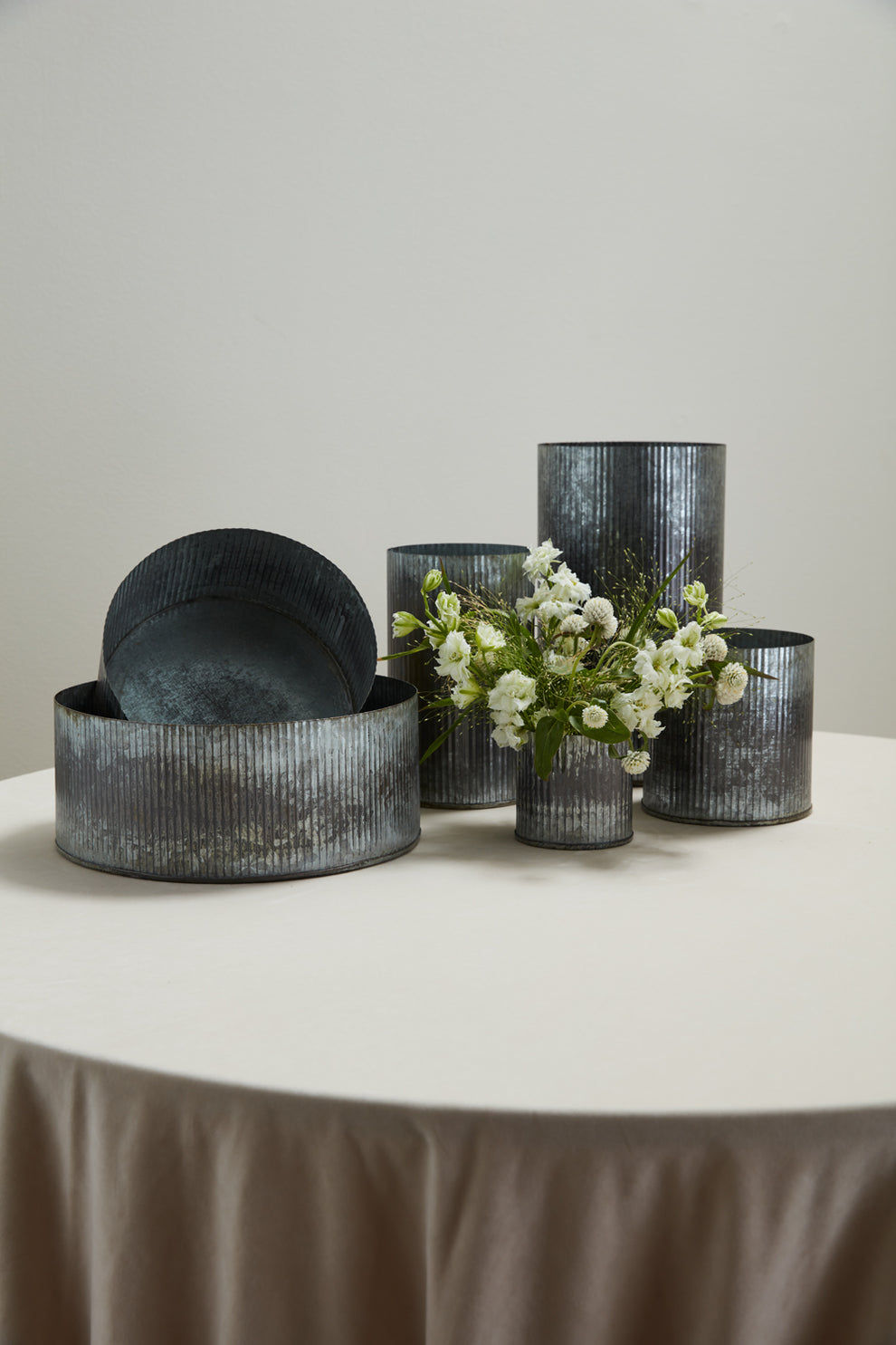 Norah Collection Set of 4 By Accent Decor | Vases | Modishstore - 1