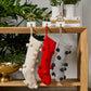 Nordic Stocking Set of 2 By Accent Decor | Decor | Modishstore - 3