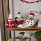 North Pole Cookie Jar Set of 2 By Accent Decor | Stands | Modishstore - 3