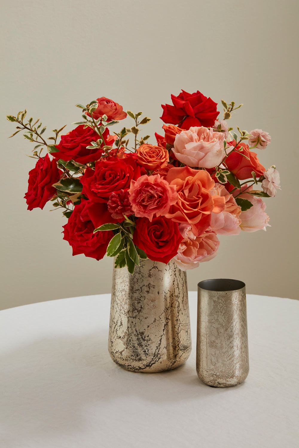 Norwich Vase Set of 8 By Accent Decor | Vases | Modishstore - 3