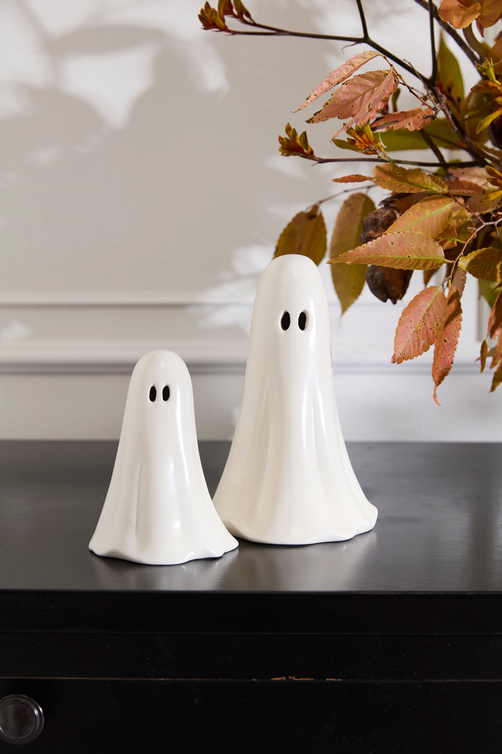 Not So Ghostly Figurine Set of 8 By Accent Decor | Figurines | Modishstore - 3