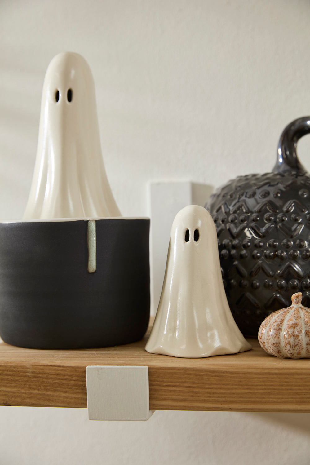 Not So Ghostly Figurine Set of 8 By Accent Decor | Figurines | Modishstore - 6
