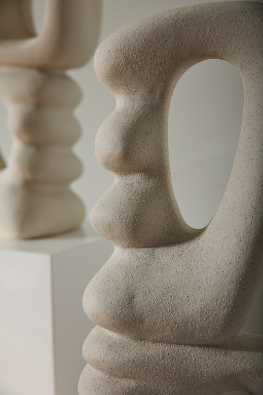 Numen Sculpture By Accent Decor | Sculptures | Modishstore - 1