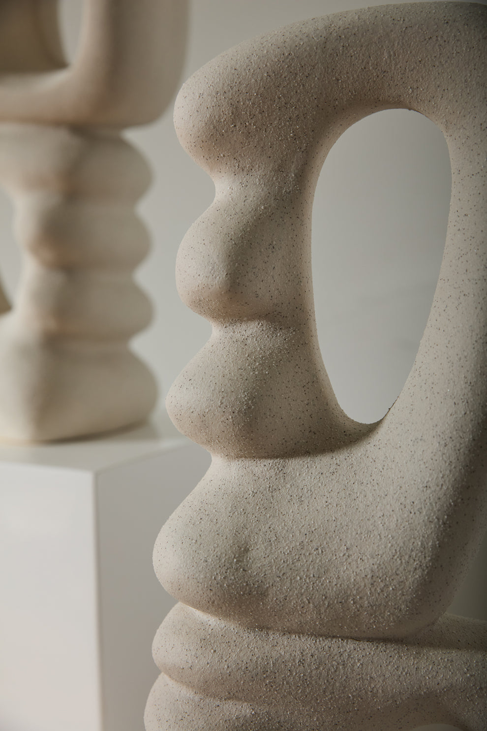 Numen Sculpture By Accent Decor | Sculptures | Modishstore - 1