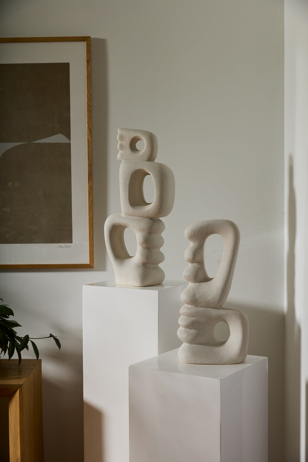 Numen Sculpture By Accent Decor | Sculptures | Modishstore - 3