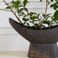 Numina Boat By Accent Decor | Planters, Troughs & Cachepots | Modishstore - 1