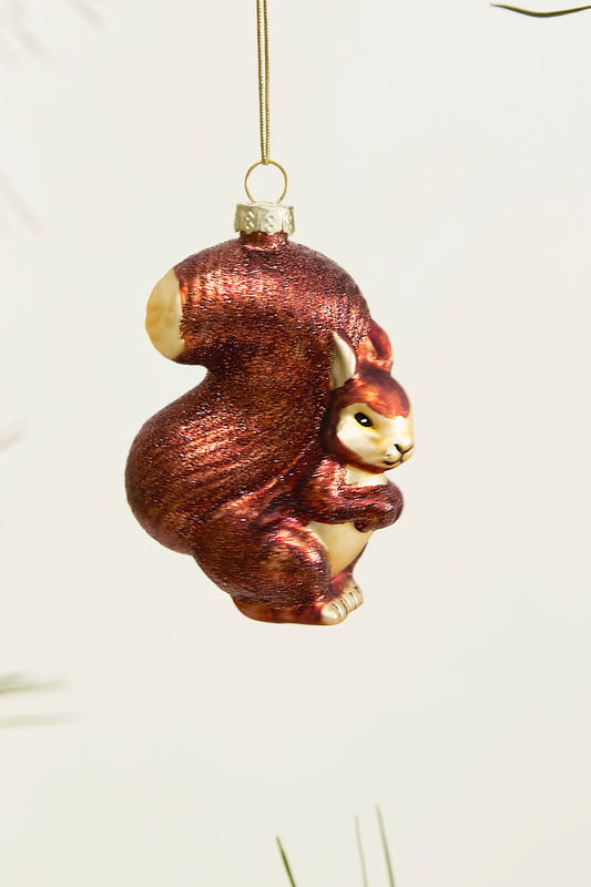 Nutkin Ornament Set of 8 By Accent Decor | Ornaments | Modishstore - 1
