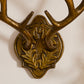 Oakdale Antler Wall Mount By Accent Decor | Wall Decor | Modishstore - 2
