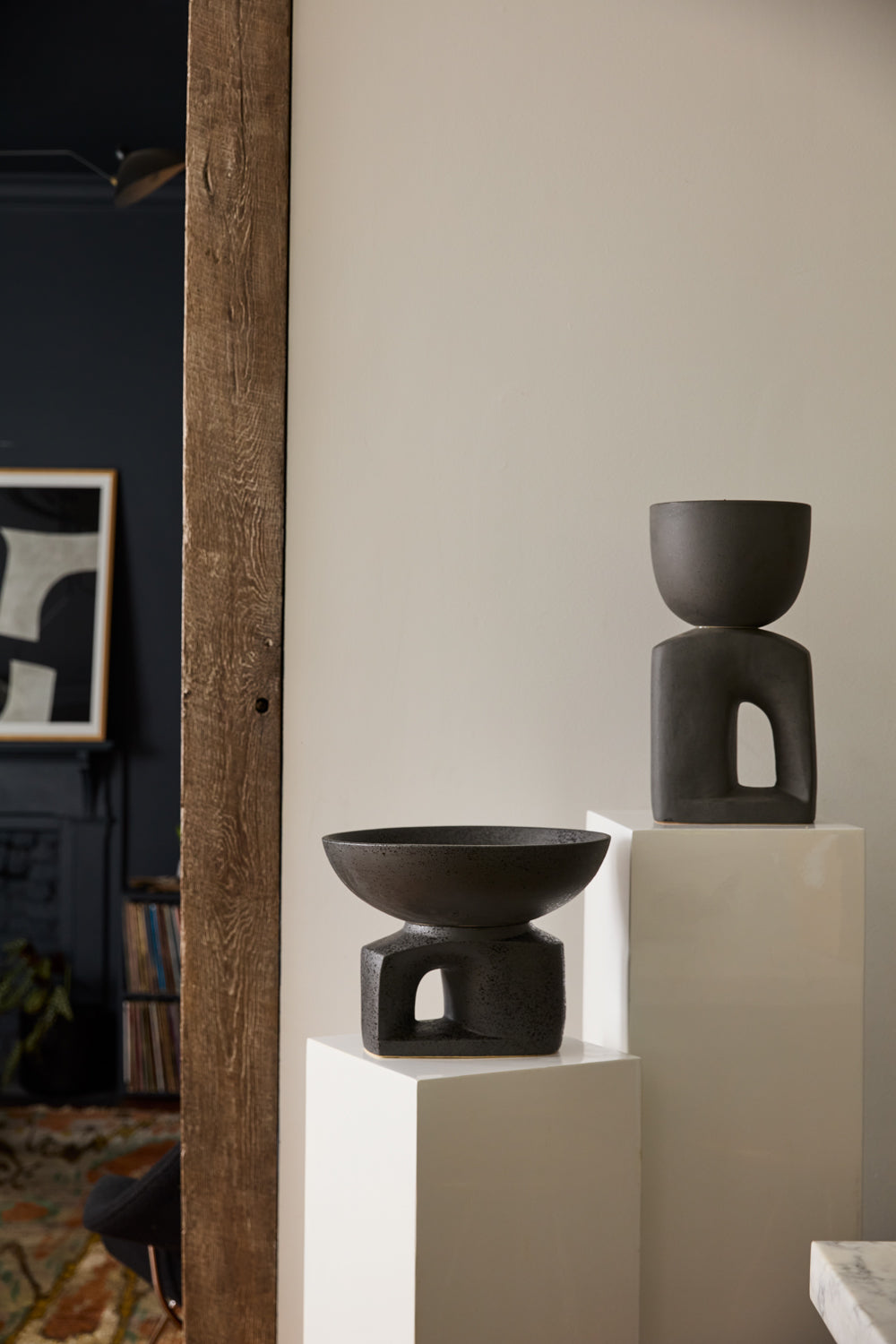 Oberon Collection By Accent Decor | Stands | Modishstore - 4