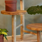 Obispo Stand By Accent Decor | Stands | Modishstore - 1
