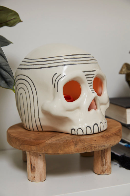 Occipital Sculpture Set of 2 By Accent Decor | Sculptures | Modishstore - 1