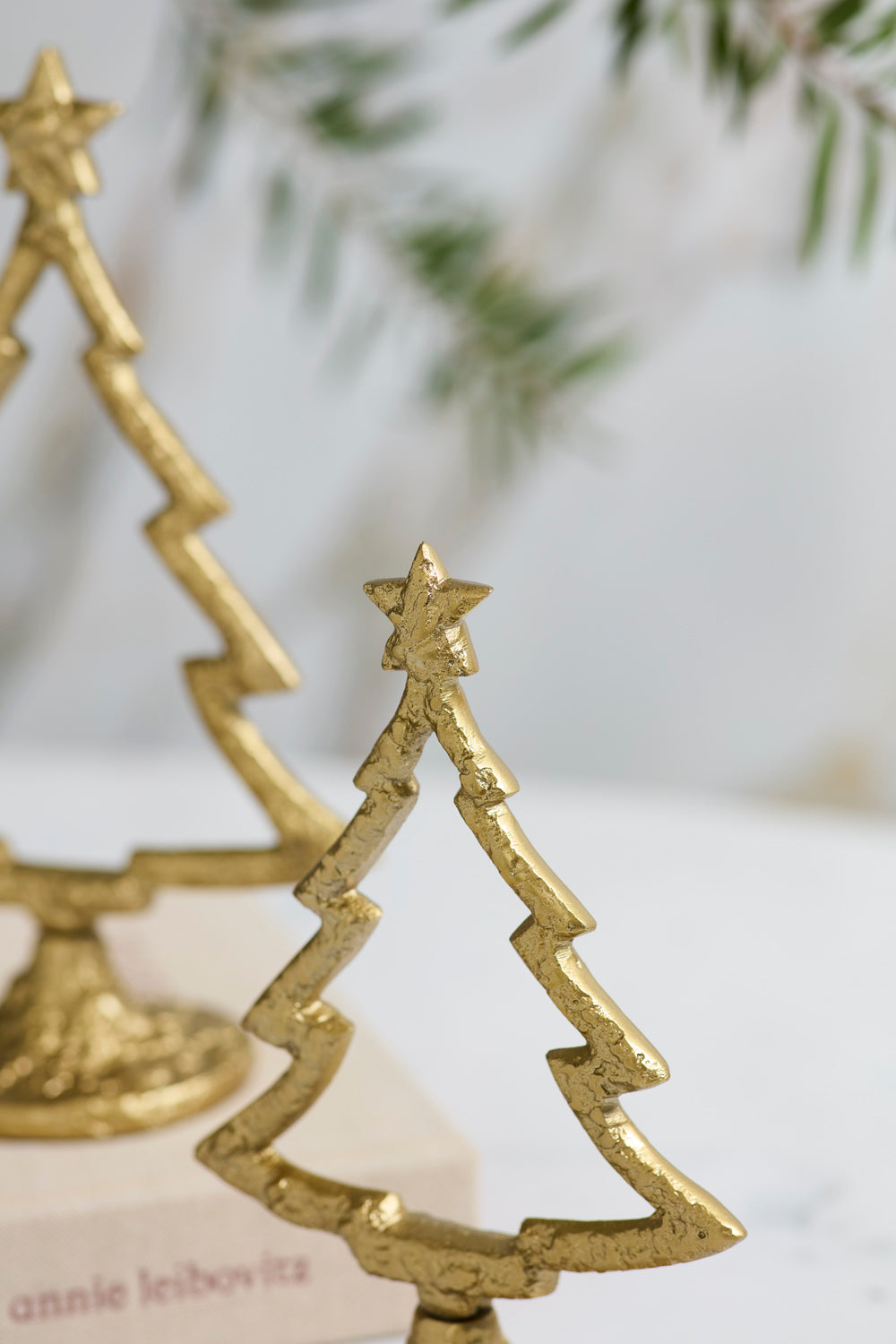 Ogden Decorative Tree Set of 4 By Accent Decor | Planters, Troughs & Cachepots | Modishstore - 1