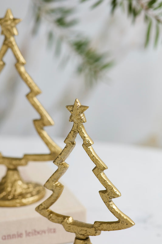 Ogden Decorative Tree Set of 4 By Accent Decor | Planters, Troughs & Cachepots | Modishstore - 1