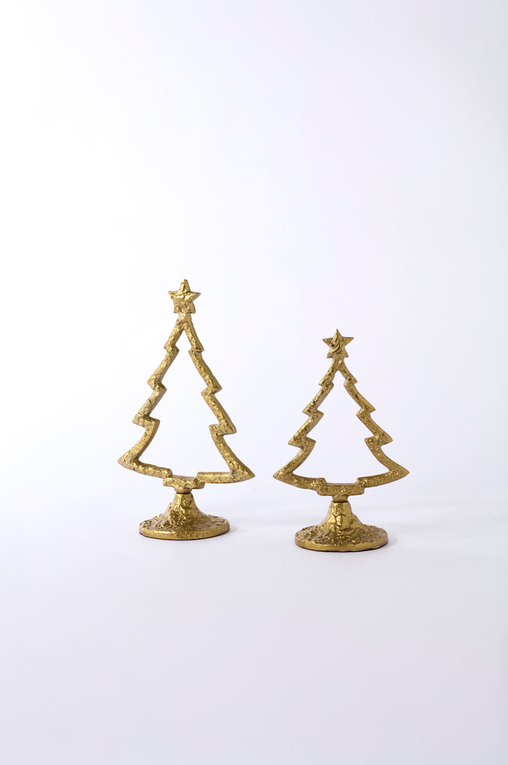 Ogden Decorative Tree Set of 4 By Accent Decor | Planters, Troughs & Cachepots | Modishstore - 3