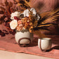Omni Footed Pot Set of 4 By Accent Decor | Planters, Troughs & Cachepots | Modishstore - 1