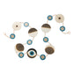 Omniscient Garland Set of 2 By Accent Decor | Garland & Wreath | Modishstore - 5