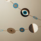 Omniscient Garland Set of 2 By Accent Decor | Garland & Wreath | Modishstore - 1