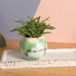 One and Only Earth Pot Set of 4 By Accent Decor | Planters, Troughs & Cachepots | Modishstore - 1