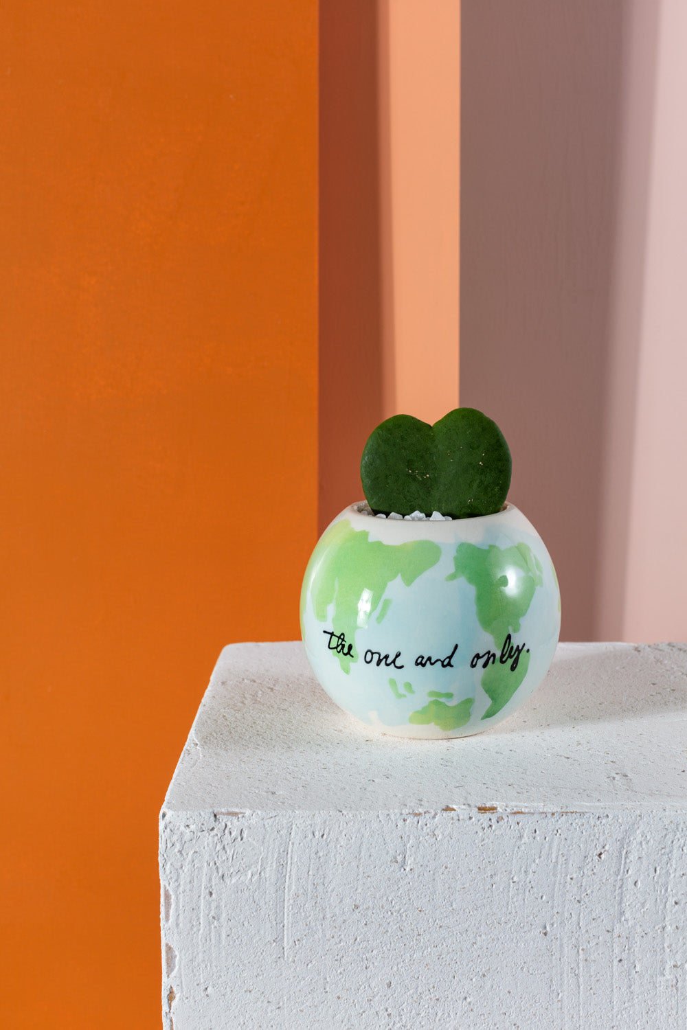 One and Only Earth Pot Set of 4 By Accent Decor | Planters, Troughs & Cachepots | Modishstore - 3