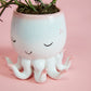 Open Arms Octopus Pot Set of 2 By Accent DŽcor