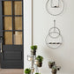 Oralee Wreath Set of 8 By Accent Decor | Wreath | Modishstore - 3