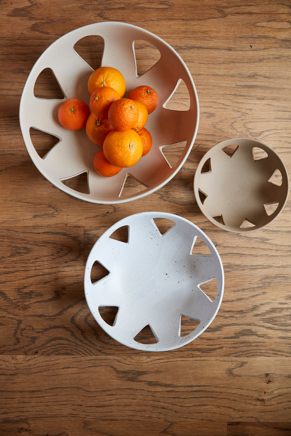Orchard Bowl Set of 4 By Accent Decor | Decorative Bowls | Modishstore - 3