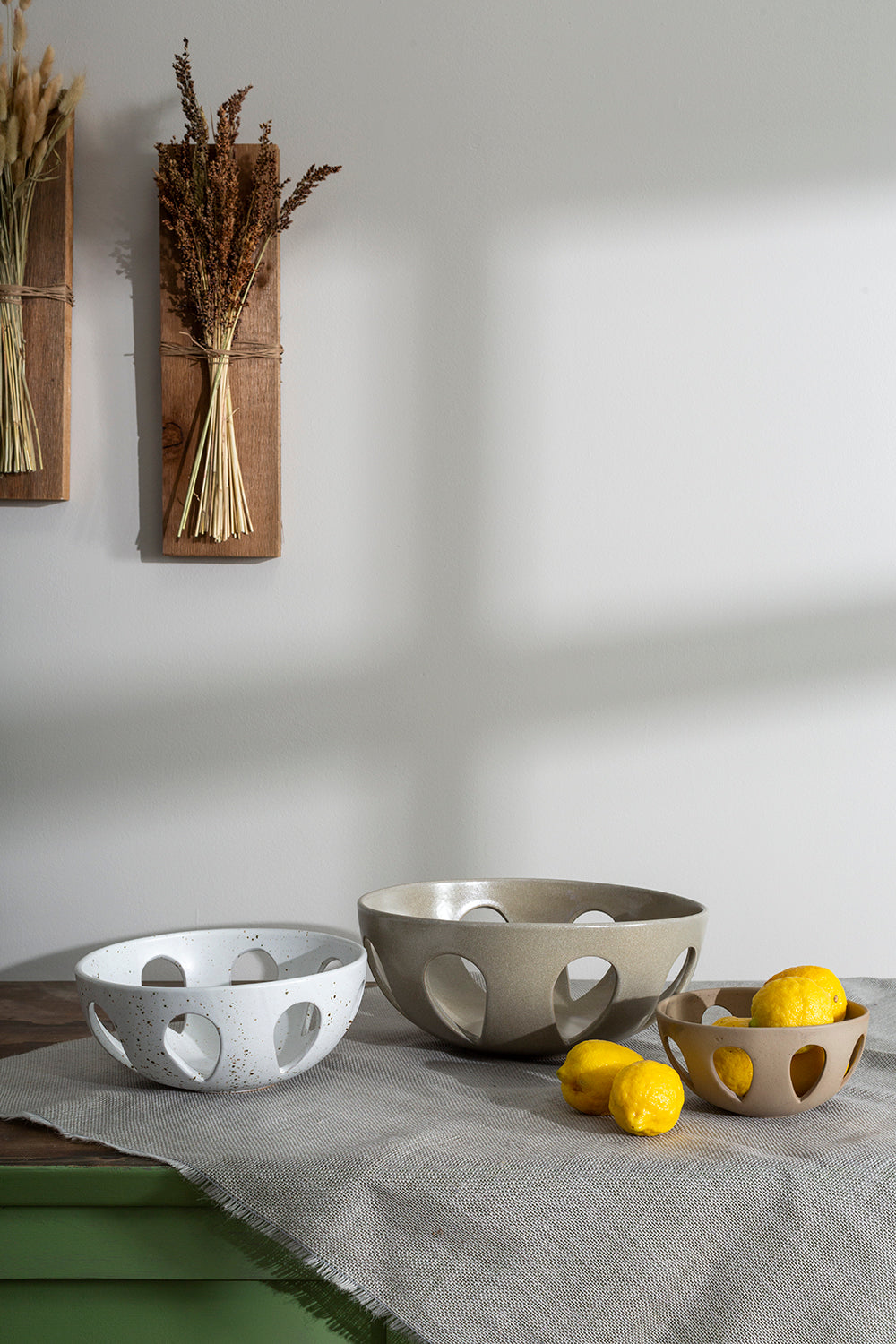 Orchard Bowl Set of 4 By Accent Decor | Decorative Bowls | Modishstore - 4