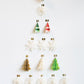 Origami Ornament Set of 8 By Accent Decor | Ornaments | Modishstore - 3
