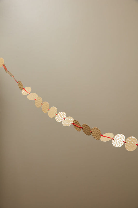 Oriol Garland Set of 4 By Accent Decor