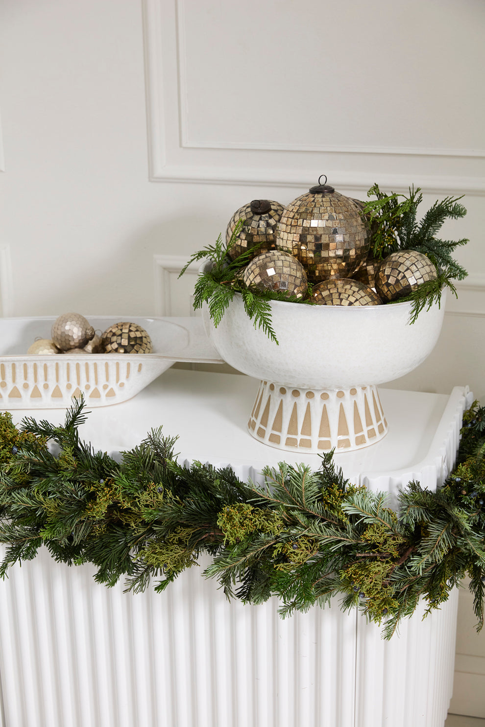 Osher Bowl By Accent Decor | Decorative Bowls | Modishstore - 4
