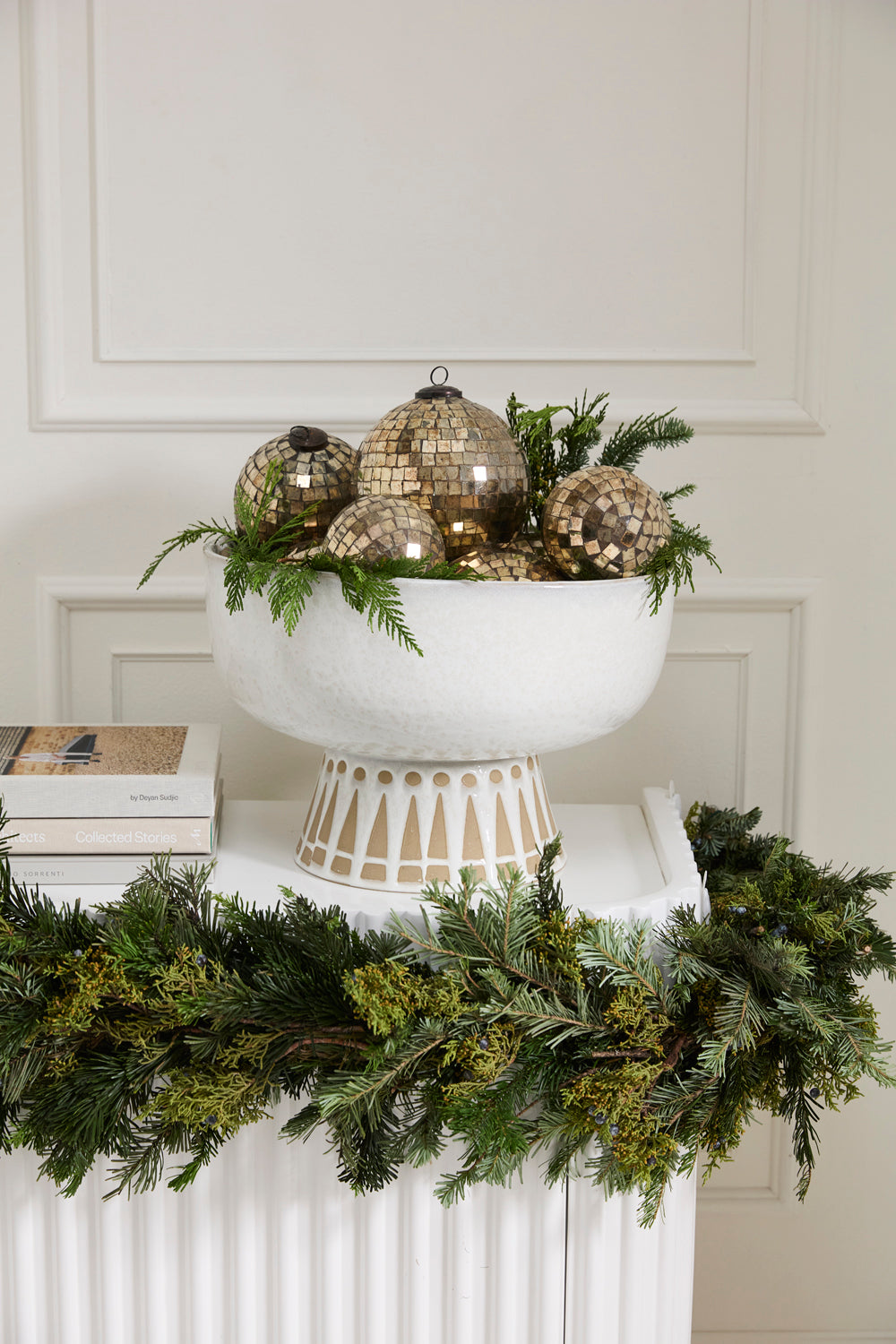 Osher Bowl By Accent Decor | Decorative Bowls | Modishstore - 5
