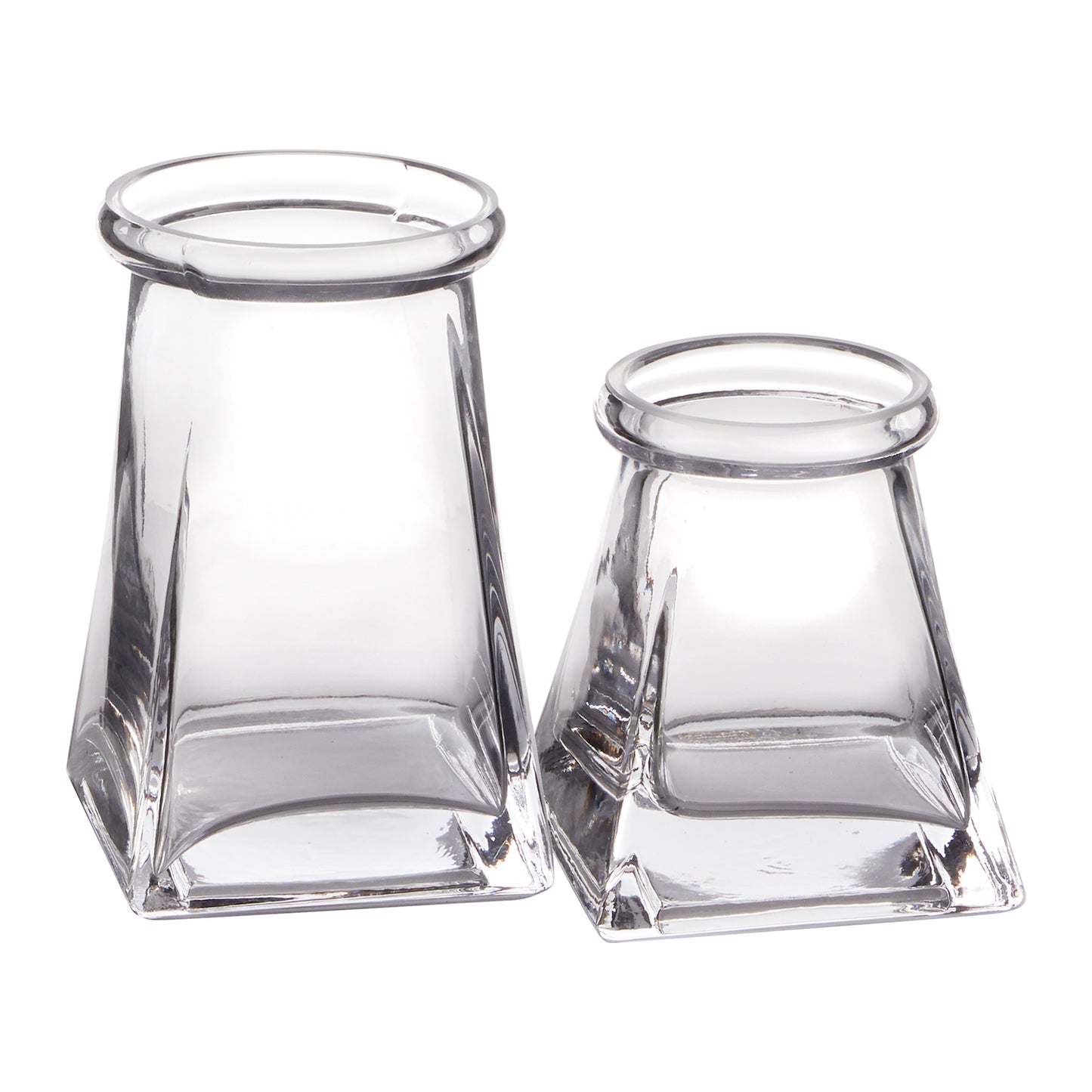 Oslo Vase Set of 8 By Accent Decor | Vases | Modishstore - 5