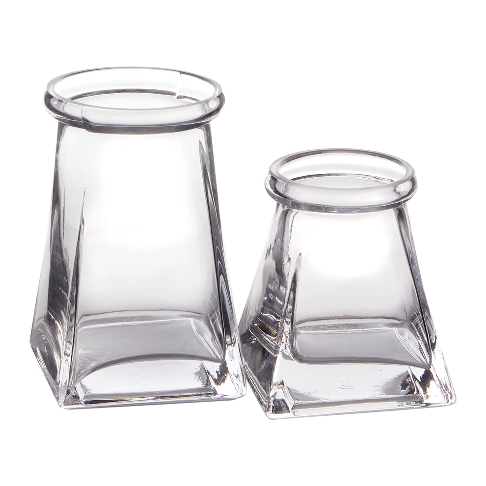 Oslo Vase Set of 8 By Accent Decor | Vases | Modishstore - 5