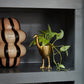 Ostrich Pot Set of 2 By Accent Decor | Planters, Troughs & Cachepots | Modishstore - 3