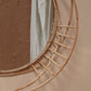 Oviedo Mirror By Accent Decor | Mirrors | Modishstore - 1