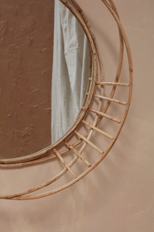Oviedo Mirror By Accent Decor | Mirrors | Modishstore - 1