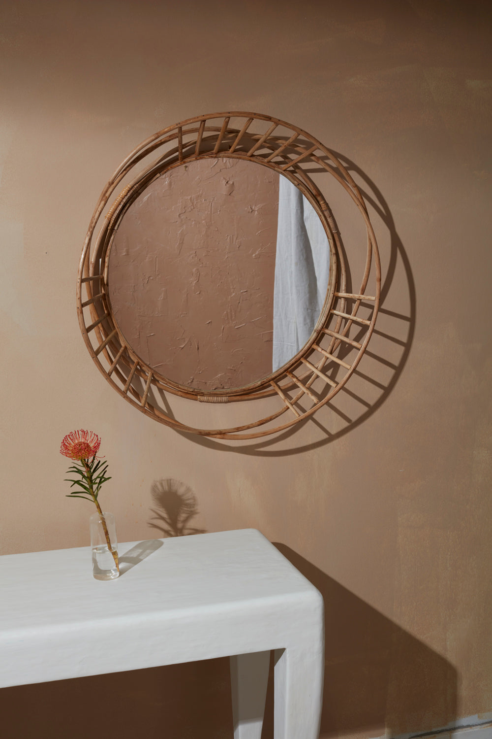 Oviedo Mirror By Accent Decor | Mirrors | Modishstore - 3