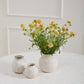 Page Vase Set of 8 By Accent Decor | Vases | Modishstore - 1