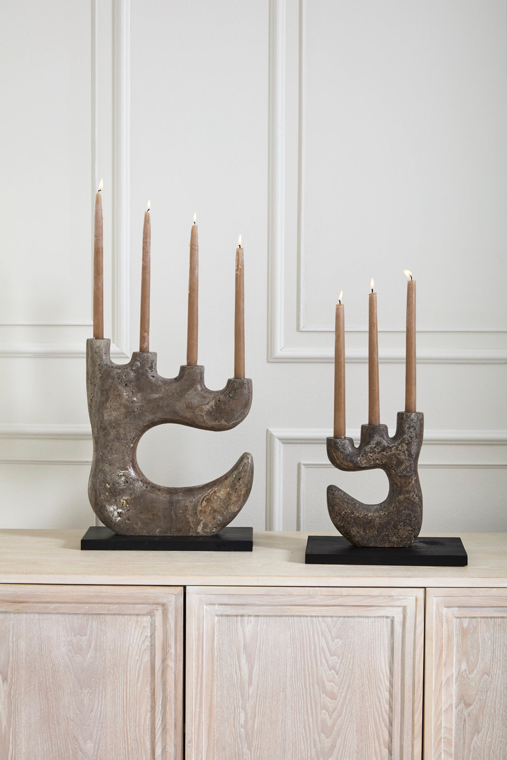 Paradero Candleholder By Accent Decor | Candle Holders | Modishstore - 3