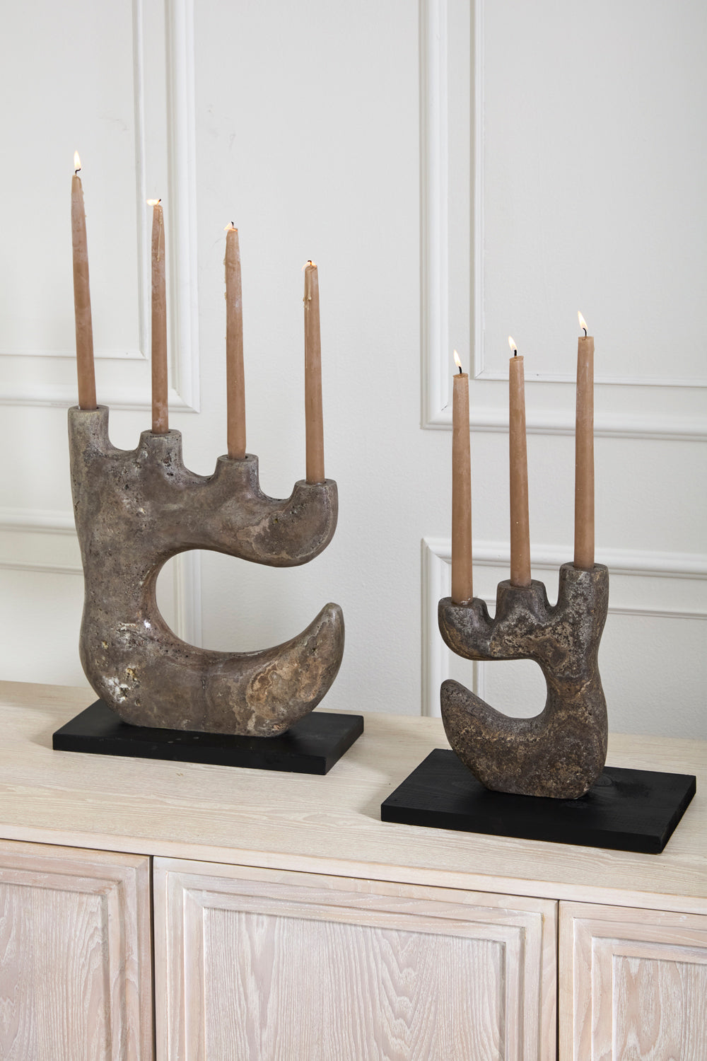 Paradero Candleholder By Accent Decor | Candle Holders | Modishstore - 4