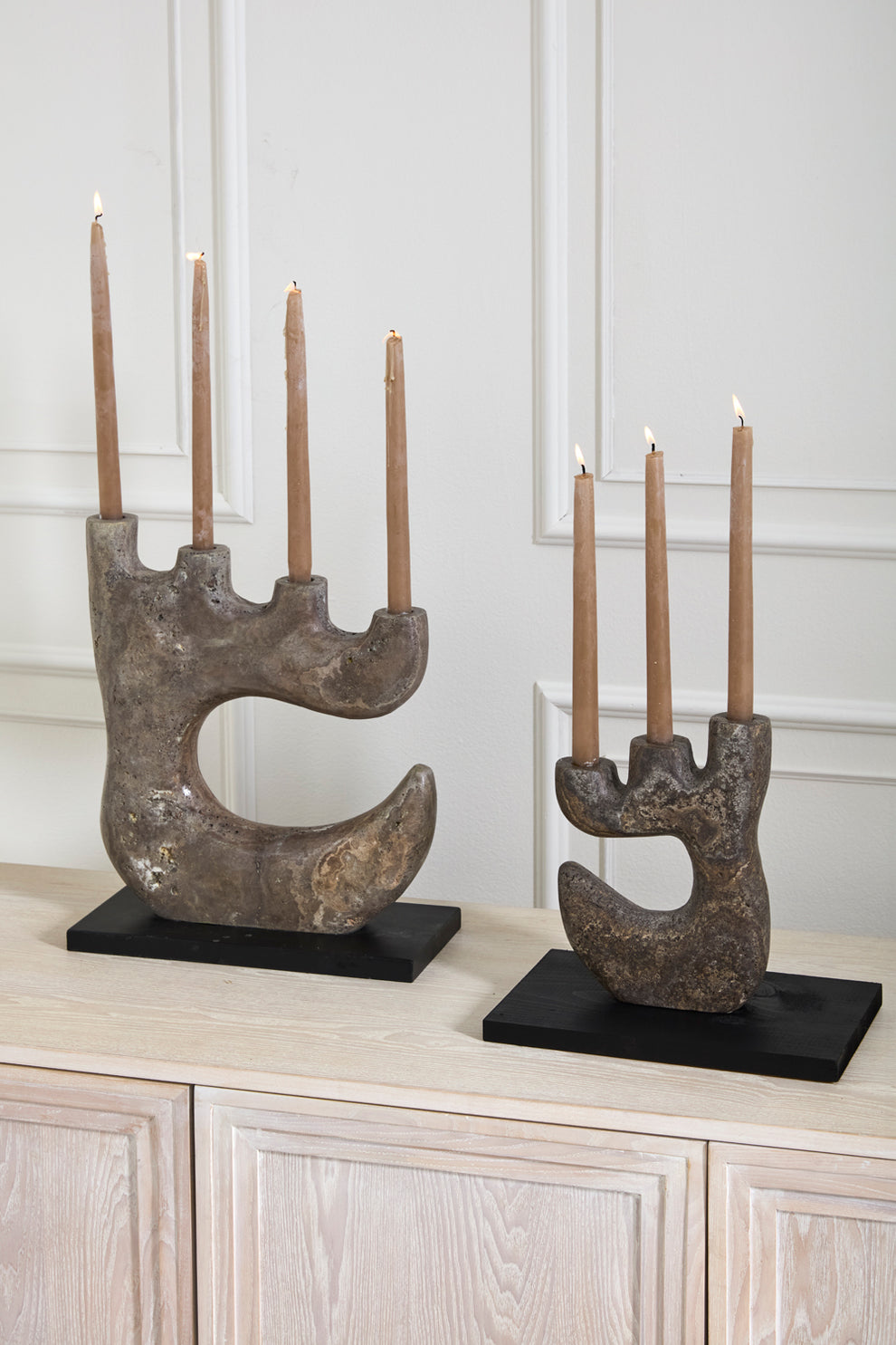 Paradero Candleholder By Accent Decor | Candle Holders | Modishstore - 4
