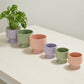 Pasadena Pot Set of 4 By Accent Decor | Planters, Troughs & Cachepots | Modishstore - 3