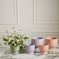 Pasadena Pot Set of 4 By Accent Decor | Planters, Troughs & Cachepots | Modishstore - 4