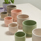 Pasadena Pot Set of 4 By Accent Decor | Planters, Troughs & Cachepots | Modishstore - 5