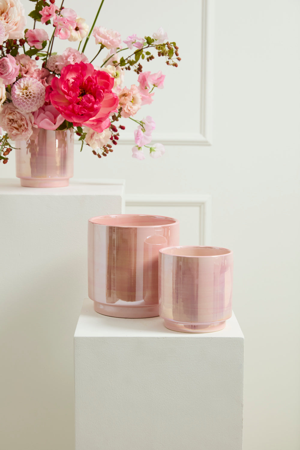 Passion Pot Set of 4 By Accent Decor | Stands | Modishstore - 5