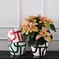 Pathway Pot Set of 2 By Accent Decor | Planters, Troughs & Cachepots | Modishstore - 3