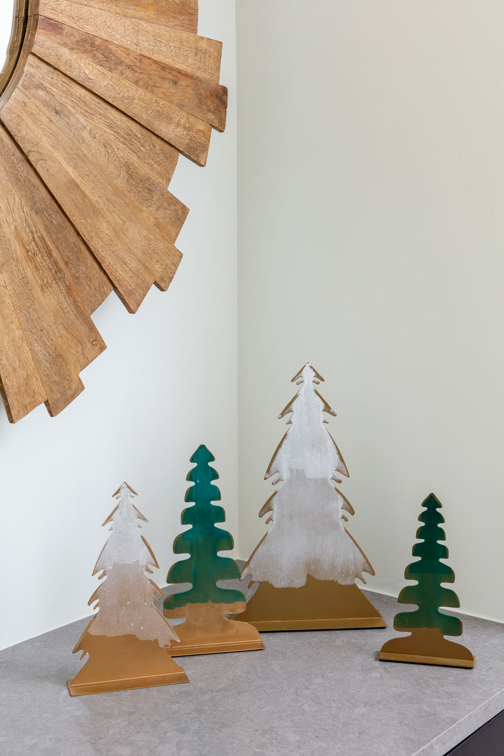 Pax Trees Set of 8 By Accent Decor | Decor | Modishstore - 3